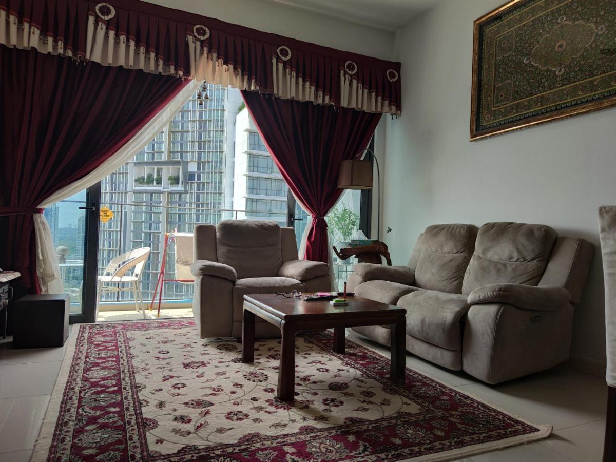 Kumkum Homestay 3 Bedroom Suite Nusajaya  Exterior foto