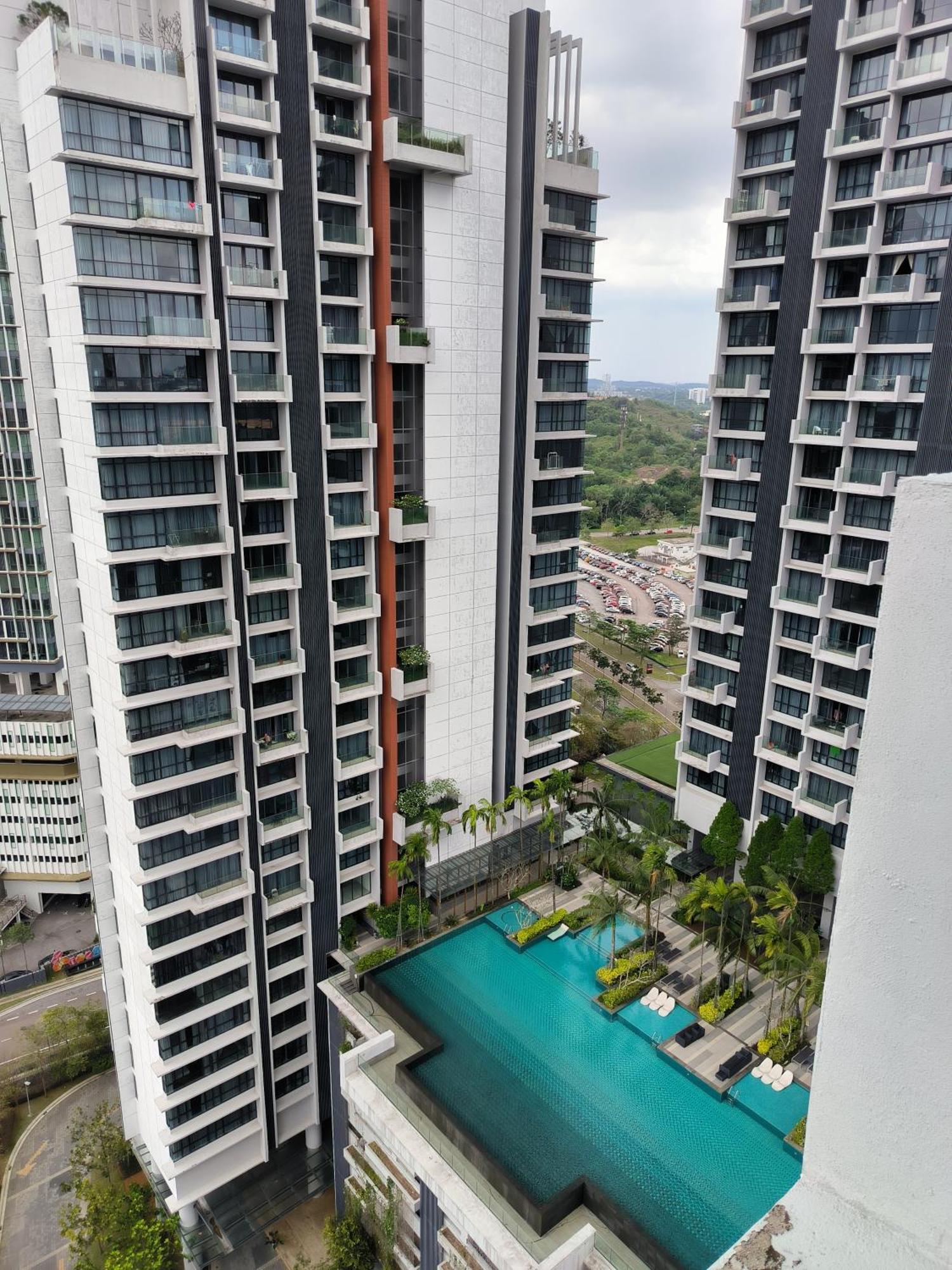 Kumkum Homestay 3 Bedroom Suite Nusajaya  Exterior foto